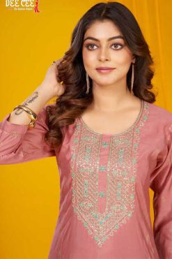 Deecee Agastya Silk Kurti Catalog 6 Pcs 247x371 - Surat Fabrics