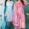 Deecee Bhandan Kurti with Dupatta Bottom Silk Catalog 6 Pcs