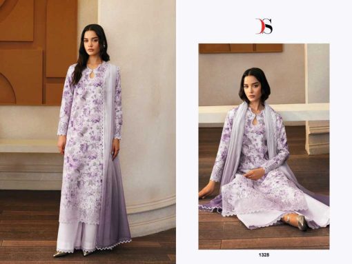 Deepsy Afrozeh Chikankari Lawn 25 Cotton Chiffon Salwar Suit Catalog 8 Pcs 13 510x383 - Deepsy Afrozeh Chikankari Lawn 25 Cotton Chiffon Salwar Suit Catalog 8 Pcs