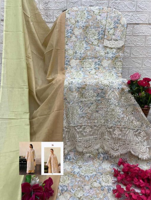 Deepsy Afrozeh Chikankari Lawn 25 Cotton Chiffon Salwar Suit Catalog 8 Pcs 18 510x675 - Deepsy Afrozeh Chikankari Lawn 25 Cotton Chiffon Salwar Suit Catalog 8 Pcs