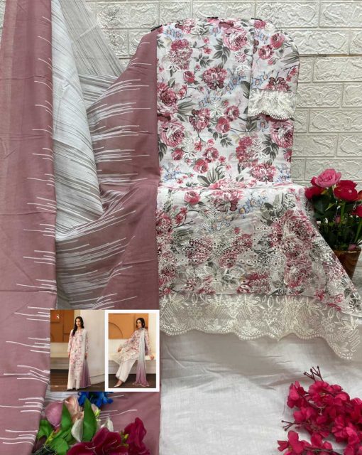Deepsy Afrozeh Chikankari Lawn 25 Cotton Chiffon Salwar Suit Catalog 8 Pcs 19 510x640 - Deepsy Afrozeh Chikankari Lawn 25 Cotton Chiffon Salwar Suit Catalog 8 Pcs