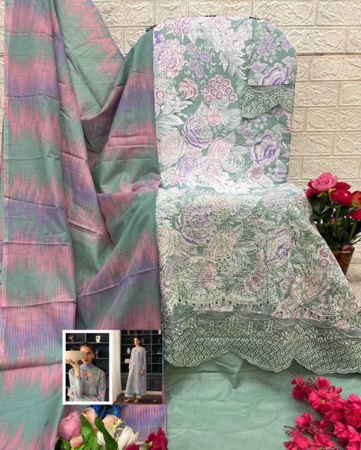Deepsy Afrozeh Chikankari Lawn 25 Cotton Chiffon Salwar Suit Catalog 8 Pcs 20 510x636 - Deepsy Afrozeh Chikankari Lawn 25 Cotton Chiffon Salwar Suit Catalog 8 Pcs
