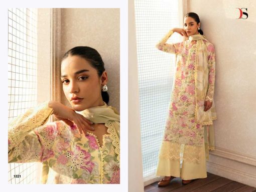 Deepsy Afrozeh Chikankari Lawn 25 Cotton Chiffon Salwar Suit Catalog 8 Pcs 3 510x383 - Deepsy Afrozeh Chikankari Lawn 25 Cotton Chiffon Salwar Suit Catalog 8 Pcs
