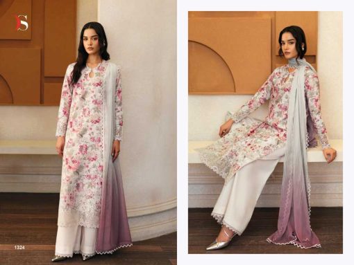 Deepsy Afrozeh Chikankari Lawn 25 Cotton Chiffon Salwar Suit Catalog 8 Pcs 8 510x383 - Deepsy Afrozeh Chikankari Lawn 25 Cotton Chiffon Salwar Suit Catalog 8 Pcs