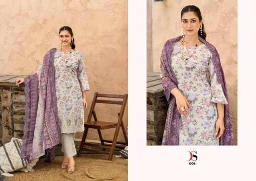 Deepsy Bin Saeed Mini Lawn Collection Chiffon Cotton Salwar Suit Catalog 6 Pcs 10 510x360 - Deepsy Bin Saeed Mini Lawn Collection Chiffon Cotton Salwar Suit Catalog 6 Pcs
