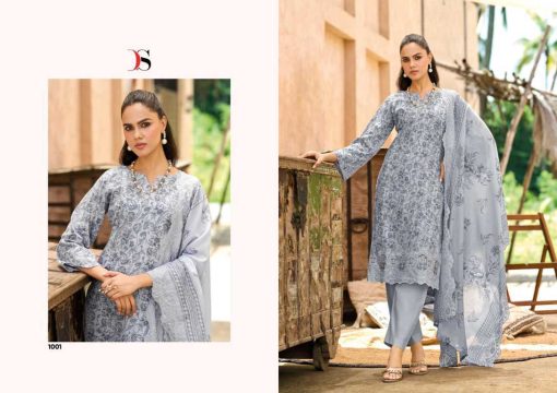 Deepsy Bin Saeed Mini Lawn Collection Chiffon Cotton Salwar Suit Catalog 6 Pcs 3 510x360 - Deepsy Bin Saeed Mini Lawn Collection Chiffon Cotton Salwar Suit Catalog 6 Pcs