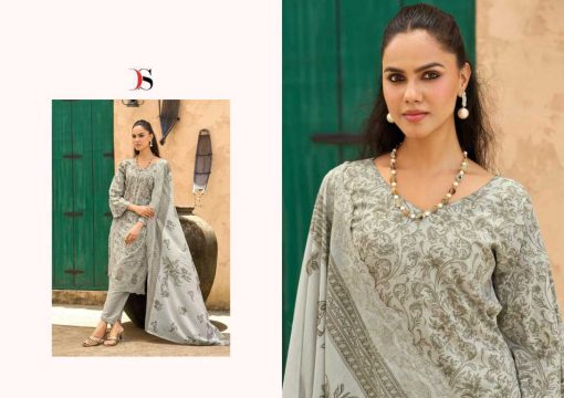 Deepsy Bin Saeed Mini Lawn Collection Chiffon Cotton Salwar Suit Catalog 6 Pcs 9 510x360 - Deepsy Bin Saeed Mini Lawn Collection Chiffon Cotton Salwar Suit Catalog 6 Pcs