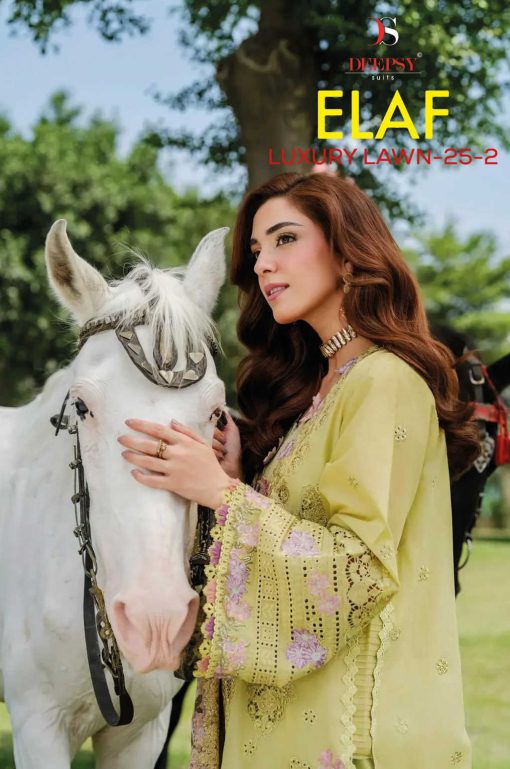 Deepsy Elaf Luxury 25 Vol 2 Cotton Salwar Suit Catalog 6 Pcs 1 510x769 - Deepsy Elaf Luxury 25 Vol 2 Cotton Salwar Suit Catalog 6 Pcs