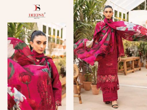 Deepsy Elaf Luxury 25 Vol 2 Cotton Salwar Suit Catalog 6 Pcs 6 510x383 - Deepsy Elaf Luxury 25 Vol 2 Cotton Salwar Suit Catalog 6 Pcs