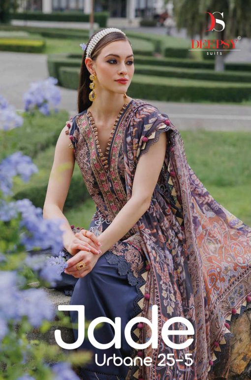 Deepsy Jade Urban 25 Vol 5 Chiffon Cotton Salwar Suit Catalog 8 Pcs 1 510x771 - Deepsy Jade Urban 25 Vol 5 Chiffon Cotton Salwar Suit Catalog 8 Pcs