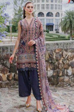 Deepsy Jade Urban 25 Vol 5 Chiffon Cotton Salwar Suit Catalog 8 Pcs