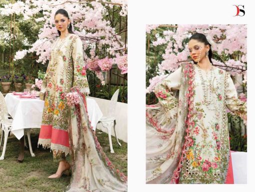 Deepsy Maria B M Print 25 Vol 2 Chiffon Cotton Salwar Suit Catalog 8 Pcs 11 510x383 - Deepsy Maria B M Print 25 Vol 2 Chiffon Cotton Salwar Suit Catalog 8 Pcs