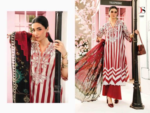 Deepsy Maria B M Print 25 Vol 2 Chiffon Cotton Salwar Suit Catalog 8 Pcs 13 510x383 - Deepsy Maria B M Print 25 Vol 2 Chiffon Cotton Salwar Suit Catalog 8 Pcs