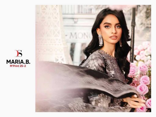 Deepsy Maria B M Print 25 Vol 2 Chiffon Cotton Salwar Suit Catalog 8 Pcs 2 510x383 - Deepsy Maria B M Print 25 Vol 2 Chiffon Cotton Salwar Suit Catalog 8 Pcs