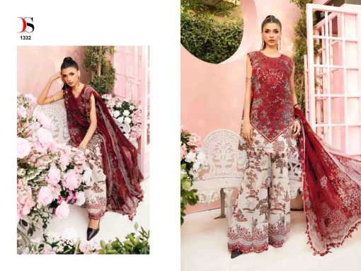 Deepsy Maria B M Print 25 Vol 2 Chiffon Cotton Salwar Suit Catalog 8 Pcs 5 510x383 - Deepsy Maria B M Print 25 Vol 2 Chiffon Cotton Salwar Suit Catalog 8 Pcs