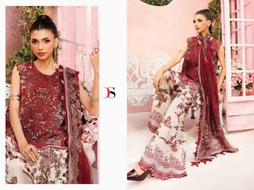 Deepsy Maria B M Print 25 Vol 2 Chiffon Cotton Salwar Suit Catalog 8 Pcs 6 510x383 - Deepsy Maria B M Print 25 Vol 2 Chiffon Cotton Salwar Suit Catalog 8 Pcs