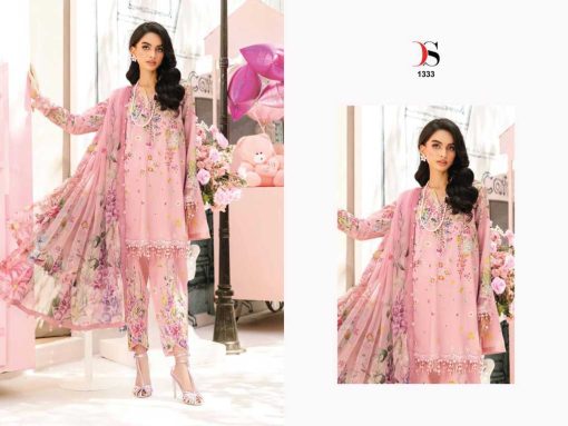 Deepsy Maria B M Print 25 Vol 2 Chiffon Cotton Salwar Suit Catalog 8 Pcs 7 510x383 - Deepsy Maria B M Print 25 Vol 2 Chiffon Cotton Salwar Suit Catalog 8 Pcs