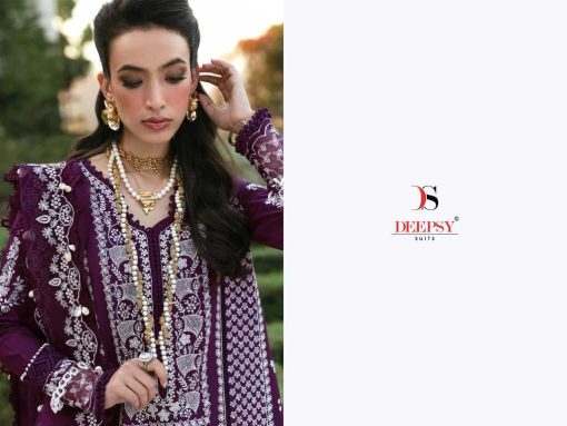 Deepsy Maria B Premium Embroidered 25 Vol 3 Cotton Salwar Suit Catalog 6 Pcs 14 510x383 - Deepsy Maria B Premium Embroidered 25 Vol 3 Cotton Salwar Suit Catalog 6 Pcs