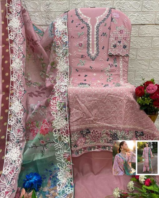 Deepsy Maria B Premium Embroidered 25 Vol 3 Cotton Salwar Suit Catalog 6 Pcs 17 510x633 - Deepsy Maria B Premium Embroidered 25 Vol 3 Cotton Salwar Suit Catalog 6 Pcs