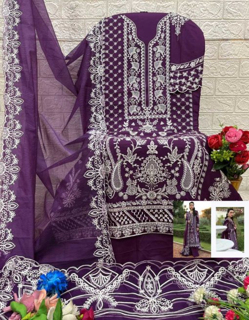 Deepsy Maria B Premium Embroidered 25 Vol 3 Cotton Salwar Suit Catalog 6 Pcs 19 510x656 - Deepsy Maria B Premium Embroidered 25 Vol 3 Cotton Salwar Suit Catalog 6 Pcs