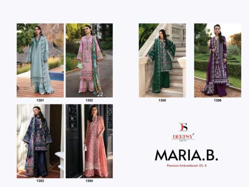 Deepsy Maria B Premium Embroidered 25 Vol 3 Cotton Salwar Suit Catalog 6 Pcs 21 510x383 - Deepsy Maria B Premium Embroidered 25 Vol 3 Cotton Salwar Suit Catalog 6 Pcs