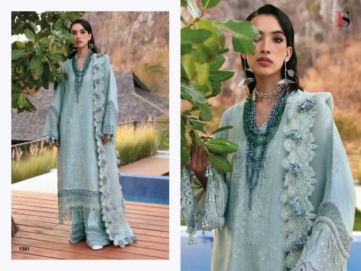 Deepsy Maria B Premium Embroidered 25 Vol 3 Cotton Salwar Suit Catalog 6 Pcs 3 510x383 - Deepsy Maria B Premium Embroidered 25 Vol 3 Cotton Salwar Suit Catalog 6 Pcs