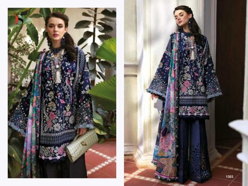 Deepsy Maria B Premium Embroidered 25 Vol 3 Cotton Salwar Suit Catalog 6 Pcs 7 510x383 - Deepsy Maria B Premium Embroidered 25 Vol 3 Cotton Salwar Suit Catalog 6 Pcs