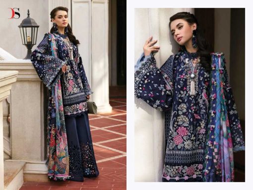 Deepsy Maria B Premium Embroidered 25 Vol 3 Cotton Salwar Suit Catalog 6 Pcs 8 510x383 - Deepsy Maria B Premium Embroidered 25 Vol 3 Cotton Salwar Suit Catalog 6 Pcs