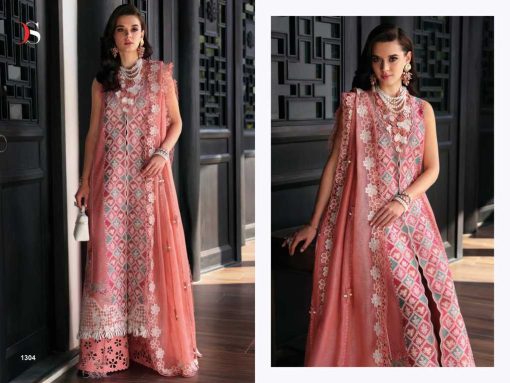 Deepsy Maria B Premium Embroidered 25 Vol 3 Cotton Salwar Suit Catalog 6 Pcs 9 510x383 - Deepsy Maria B Premium Embroidered 25 Vol 3 Cotton Salwar Suit Catalog 6 Pcs