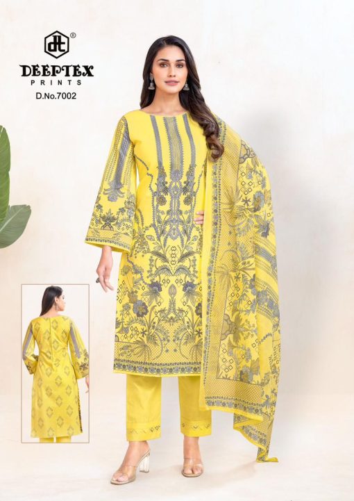 Deeptex Roohi Zara Vol 7 Cotton Salwar Suit Catalog 8 Pcs 5 510x721 - Deeptex Roohi Zara Vol 7 Cotton Salwar Suit Catalog 8 Pcs
