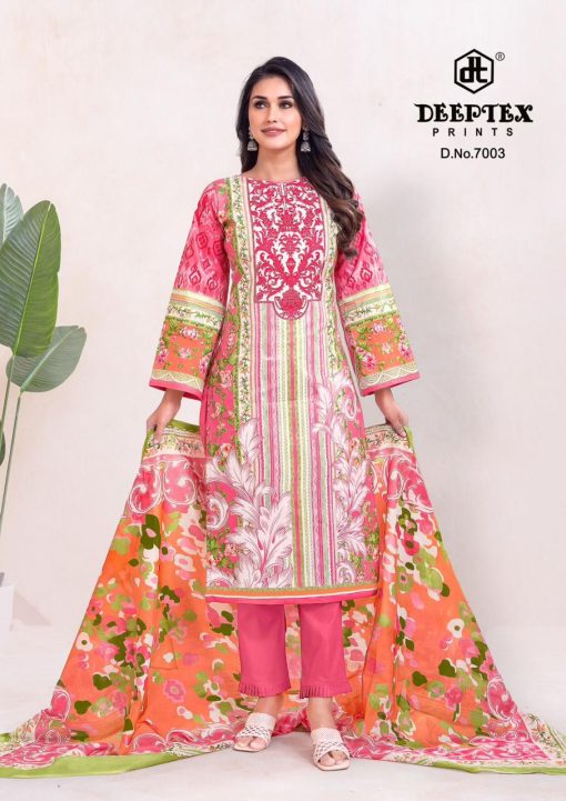 Deeptex Roohi Zara Vol 7 Cotton Salwar Suit Catalog 8 Pcs 8 510x721 - Deeptex Roohi Zara Vol 7 Cotton Salwar Suit Catalog 8 Pcs