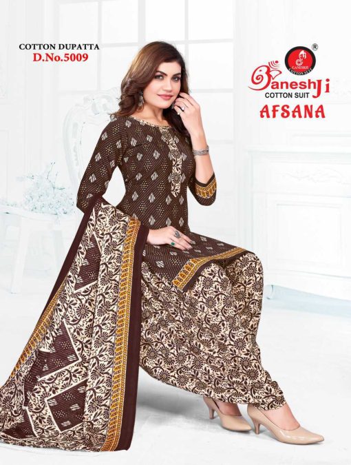 Ganeshji Afsana Vol 5 Cotton Salwar Suit Catalog 10 Pcs 10 510x675 - Ganeshji Afsana Vol 5 Cotton Salwar Suit Catalog 10 Pcs