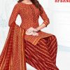 Ganeshji Afsana Vol 5 Cotton Salwar Suit Catalog 10 Pcs