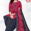 Ganeshji Bandhani Special Vol 2 Cotton Salwar Suit Catalog 10 Pcs