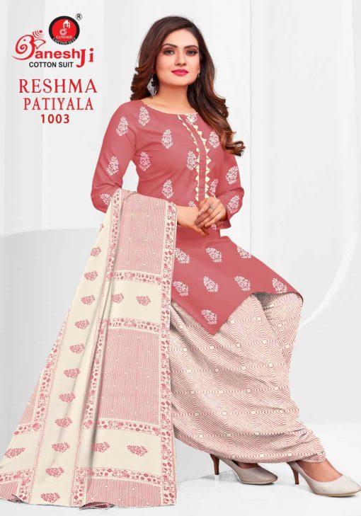 Ganeshji Reshma Patiyala Vol 1 Cotton Salwar Suit Catalog 8 Pcs 4 510x729 - Ganeshji Reshma Patiyala Vol 1 Cotton Salwar Suit Catalog 8 Pcs
