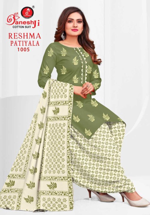 Ganeshji Reshma Patiyala Vol 1 Cotton Salwar Suit Catalog 8 Pcs 6 510x729 - Ganeshji Reshma Patiyala Vol 1 Cotton Salwar Suit Catalog 8 Pcs