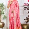 Hi Studio Atrangi Linen Series Vol 5 Saree Sari Catalog 6 Pcs