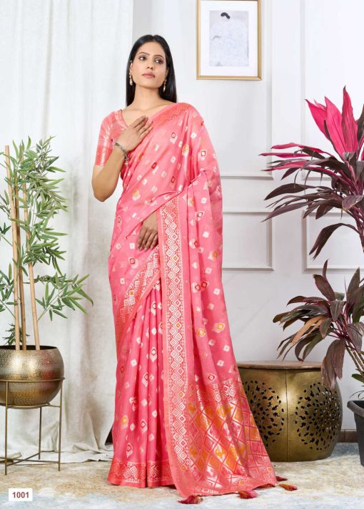 Hi Studio Atrangi Linen Series Vol 5 Saree Sari Catalog 6 Pcs 3 510x714 - Hi Studio Atrangi Linen Series Vol 5 Saree Sari Catalog 6 Pcs