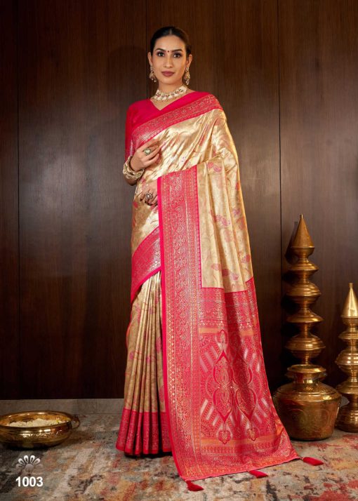 Hi Studio Gadwal Silk Saree Sari Catalog 5 Pcs 5 510x714 - Hi Studio Gadwal Silk Saree Sari Catalog 5 Pcs