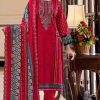 House of Lawn Bin Saeed Cotton Salwar Suit Catalog 8 Pcs