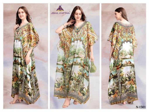 Jelite Kaftans E Nazakat Vol 15 Satin Kurti Catalog 8 Pcs 2 510x383 - Jelite Kaftans E Nazakat Vol 15 Satin Kurti Catalog 8 Pcs