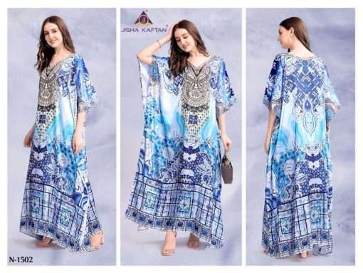 Jelite Kaftans E Nazakat Vol 15 Satin Kurti Catalog 8 Pcs 3 510x383 - Jelite Kaftans E Nazakat Vol 15 Satin Kurti Catalog 8 Pcs