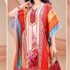 Jisha Kaftan CO ORD Set with Value Addition Vol 2 Silk Wholesale Catalog 8 Pcs
