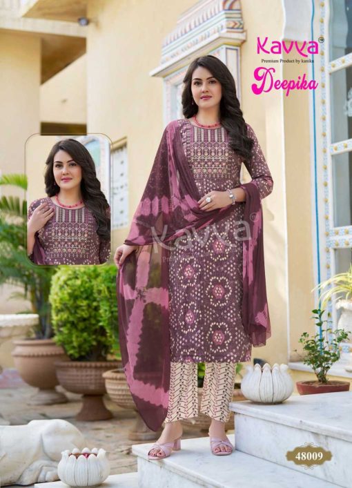 Kavya Deepika Vol 48 Fancy Readymade Suit Catalog 10 Pcs 10 510x707 - Kavya Deepika Vol 48 Fancy Readymade Suit Catalog 10 Pcs