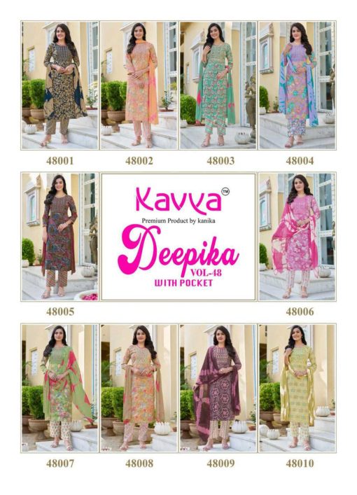 Kavya Deepika Vol 48 Fancy Readymade Suit Catalog 10 Pcs 12 510x707 - Kavya Deepika Vol 48 Fancy Readymade Suit Catalog 10 Pcs