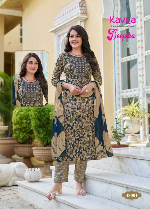 Kavya Deepika Vol 48 Fancy Readymade Suit Catalog 10 Pcs 2 510x707 - Kavya Deepika Vol 48 Fancy Readymade Suit Catalog 10 Pcs