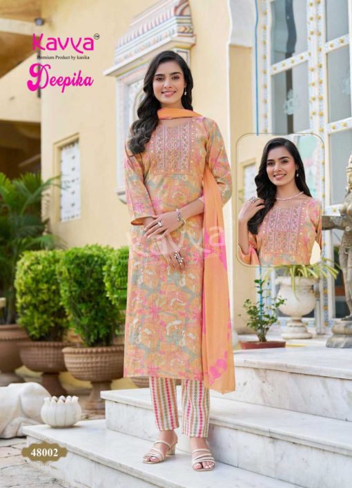 Kavya Deepika Vol 48 Fancy Readymade Suit Catalog 10 Pcs 3 510x707 - Kavya Deepika Vol 48 Fancy Readymade Suit Catalog 10 Pcs