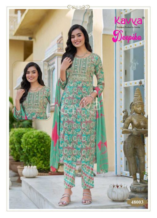 Kavya Deepika Vol 48 Fancy Readymade Suit Catalog 10 Pcs 4 510x707 - Kavya Deepika Vol 48 Fancy Readymade Suit Catalog 10 Pcs