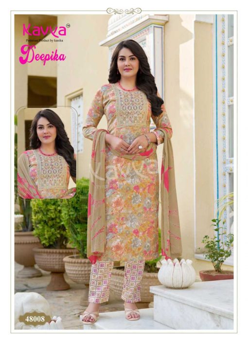 Kavya Deepika Vol 48 Fancy Readymade Suit Catalog 10 Pcs 9 510x707 - Kavya Deepika Vol 48 Fancy Readymade Suit Catalog 10 Pcs