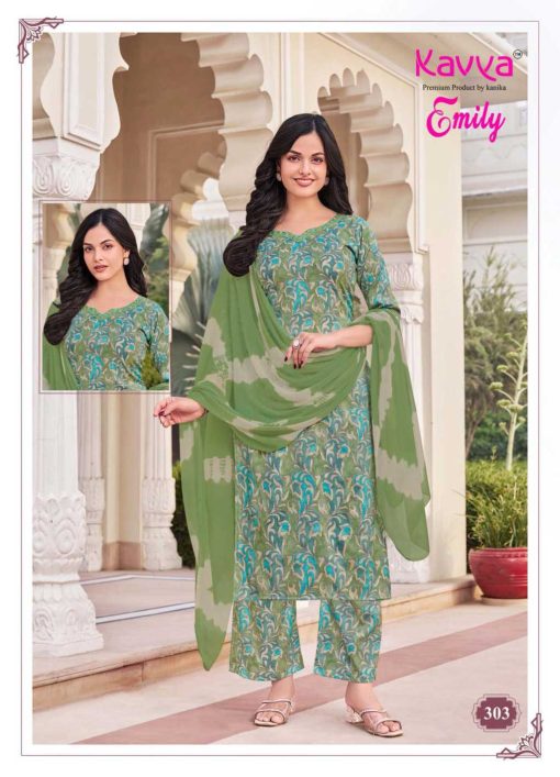 Kavya Emily Vol 3 Fancy Readymade Suit Catalog 10 Pcs 2 510x707 - Kavya Emily Vol 3 Fancy Readymade Suit Catalog 10 Pcs